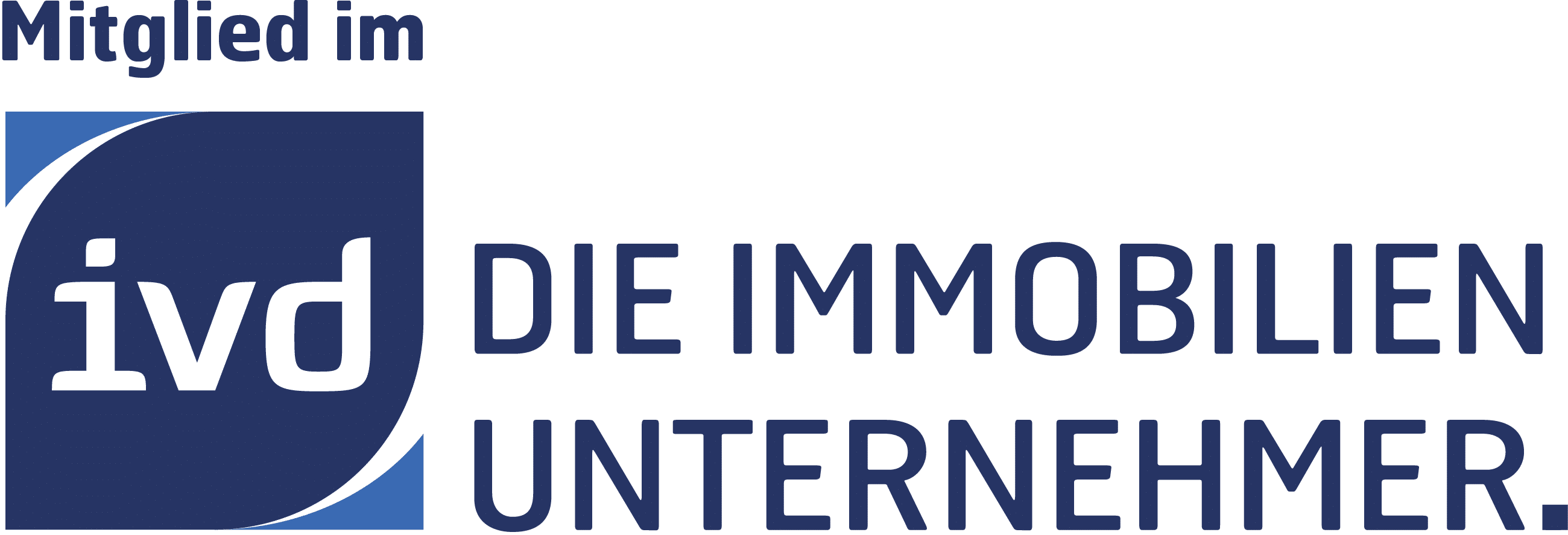 Logo für Schiffer Immobilien: "Schiffer" in großer grüner Schrift, "IMMOBILIEN" in weißer Schrift auf blauem Hintergrund und darunter in schwarzer Handschrift: Hier bin ich zuhause. Perfekt für das Branding von Schiffer Immobilien.