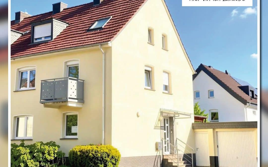 Doppelhaushälfte Mönchengladbach Holt